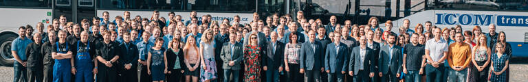 company profile cover