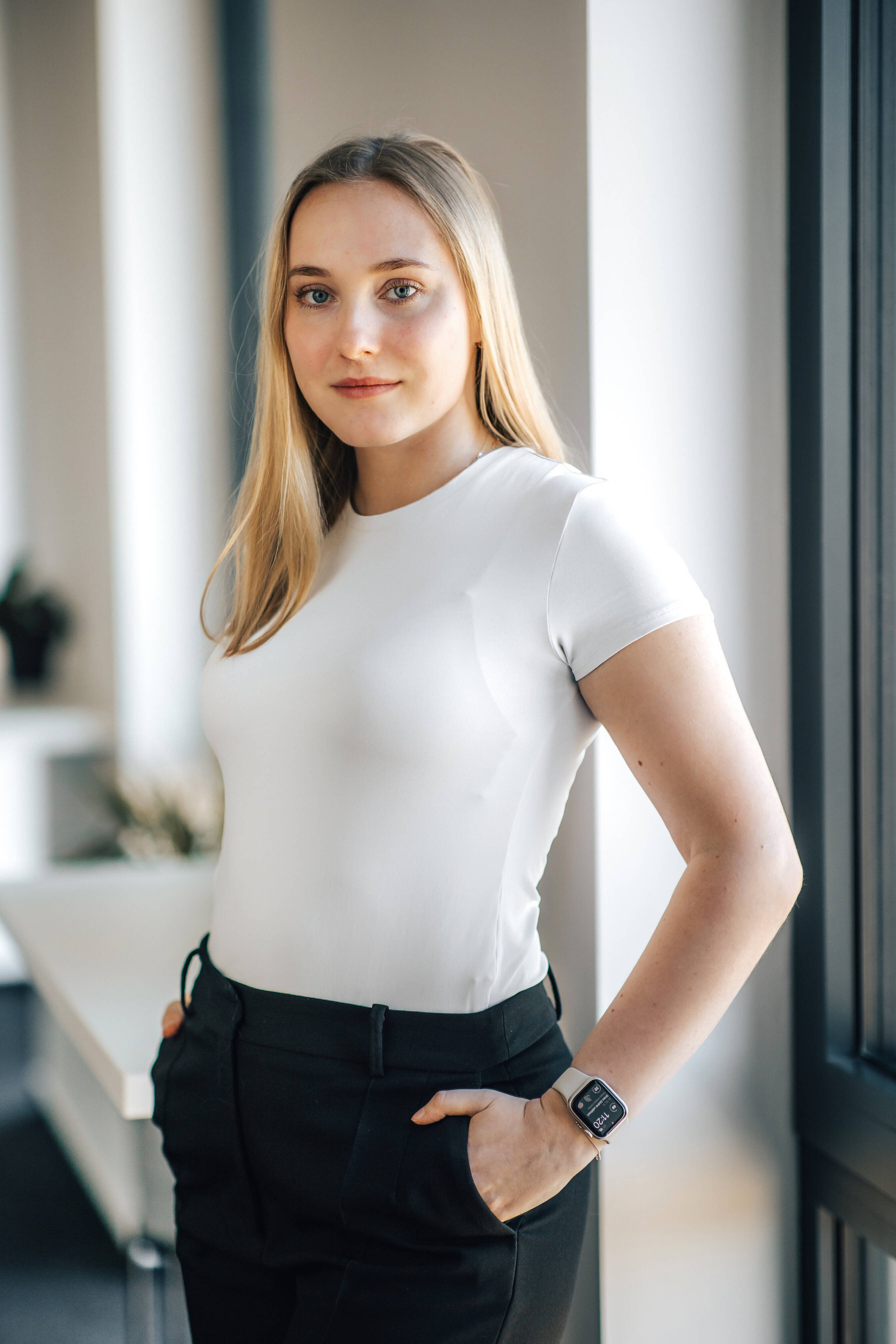 Lucie Vabroušková – foto