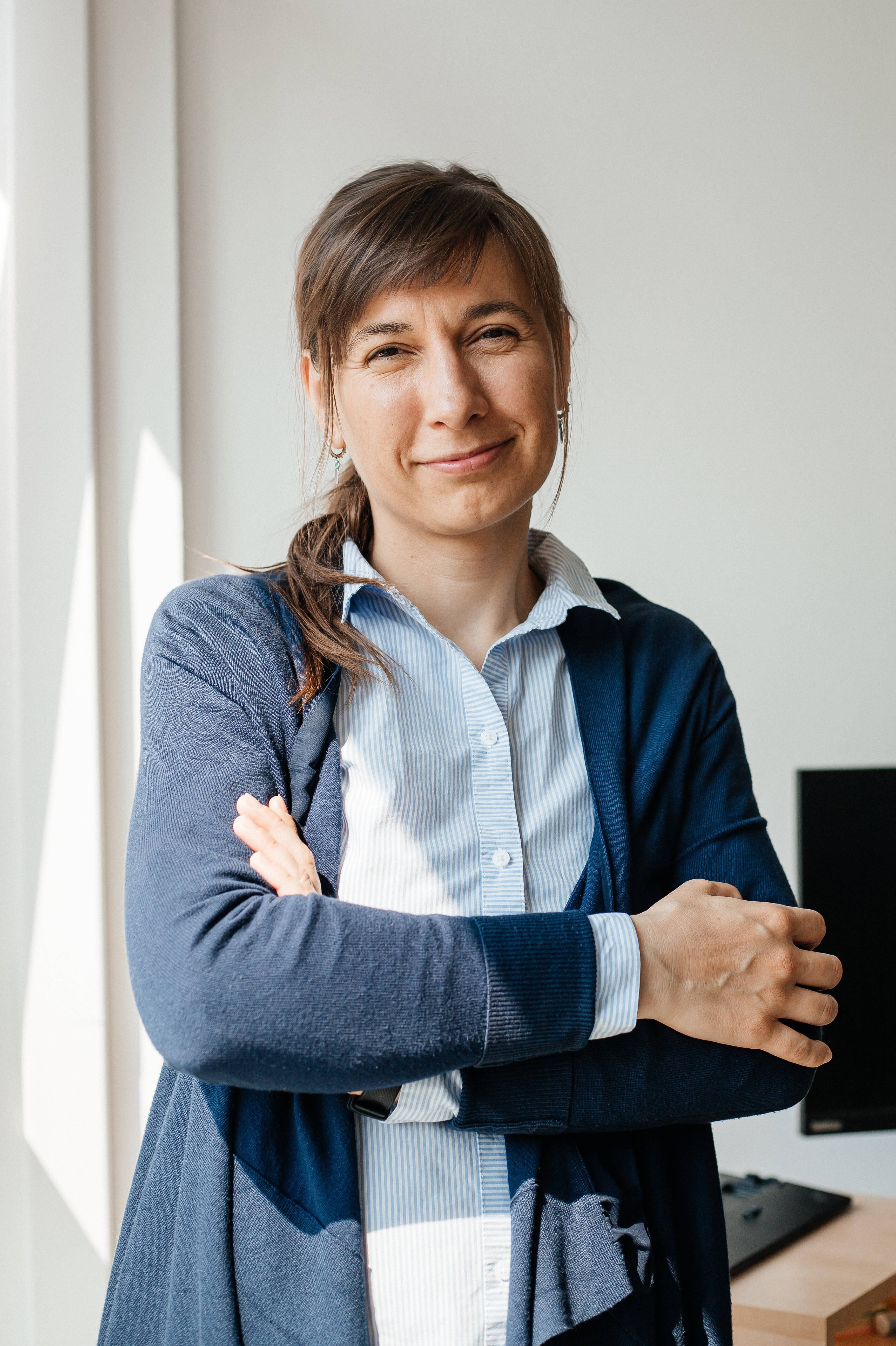 ROMANA BALOGA VYBÍRALOVÁ – foto