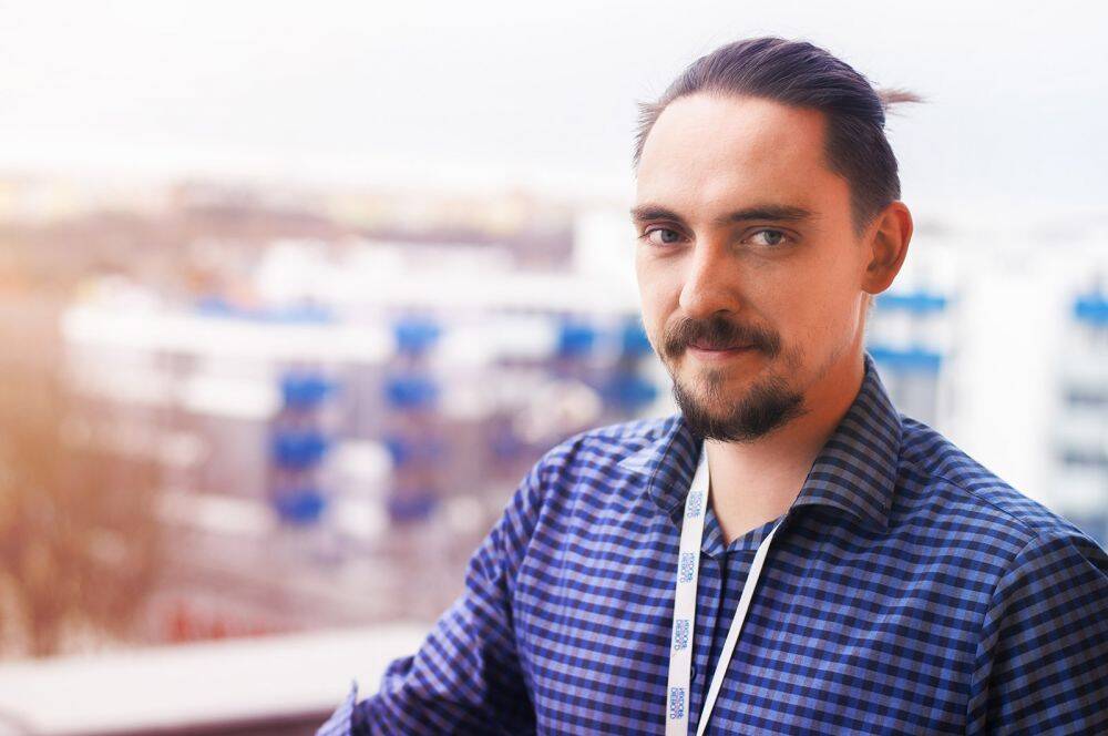 Jan Rabušic – foto