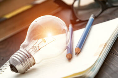 Innovation—We Have the Courage to Change