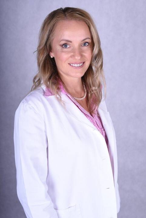 MUDr. Lucie Valešová, MHA – foto