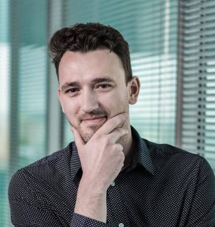 Lukáš Perůtka – photo