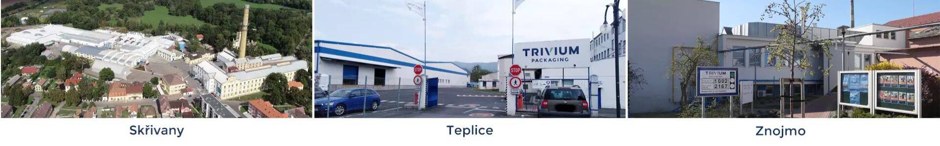 Trivium Packaging Czech Republic s.r.o.