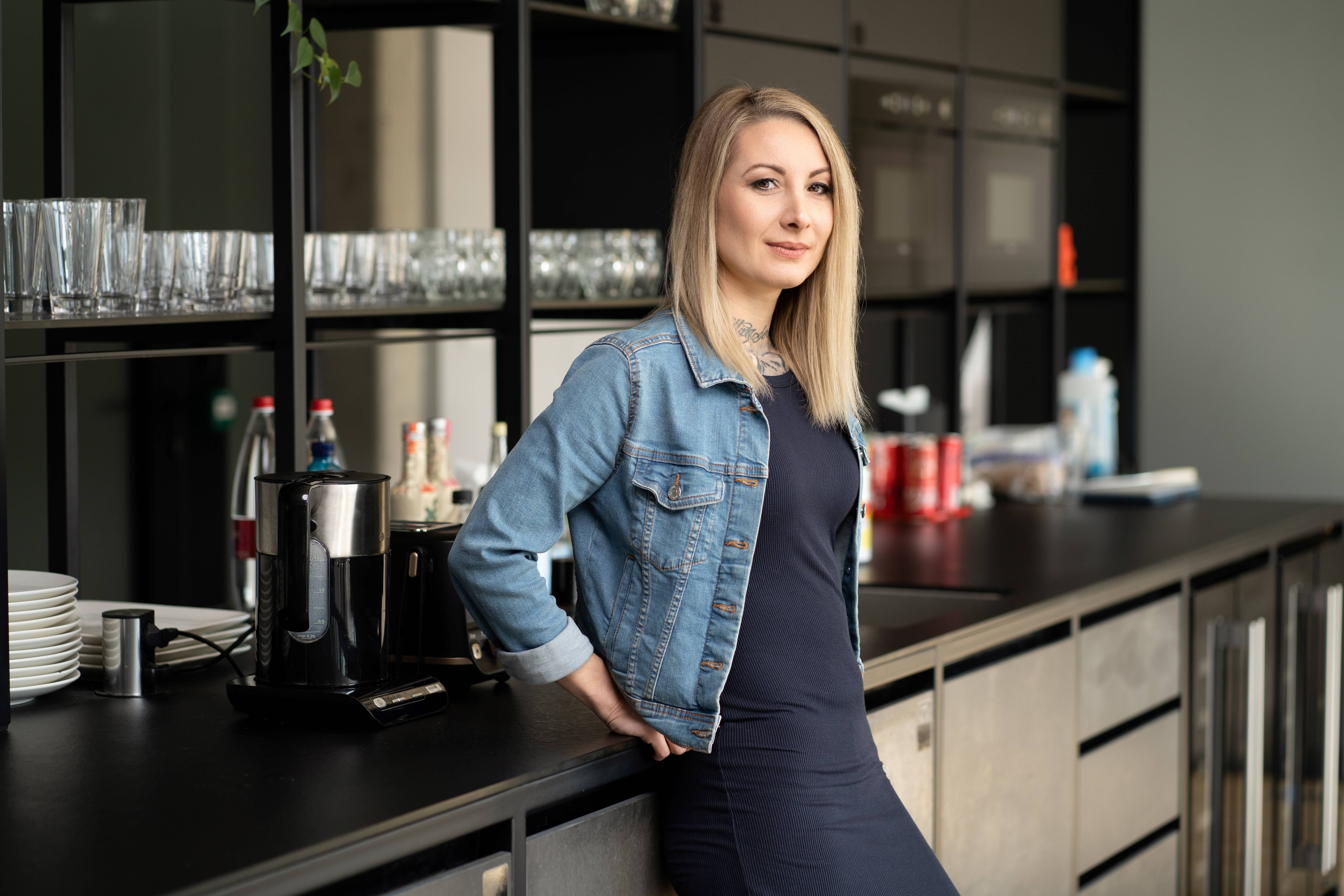 Hana Kovaříková – photo