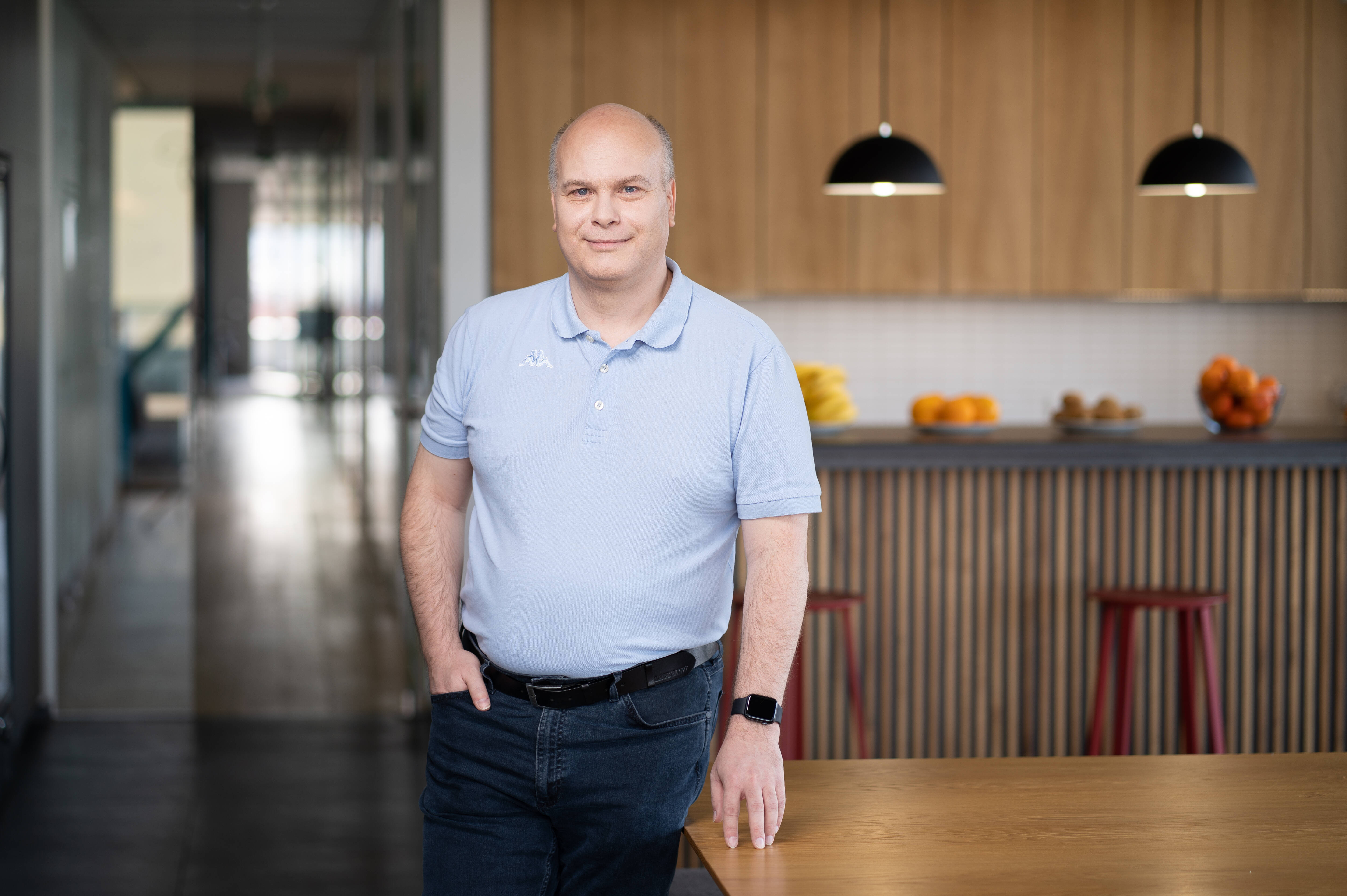 Martin Bezányi – photo