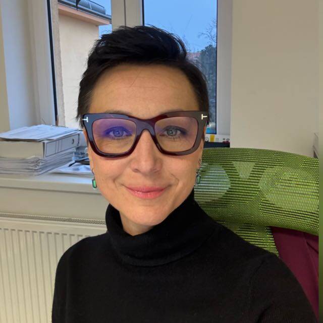 Jana Bartošková – foto