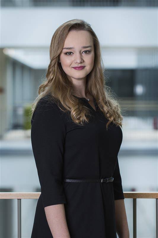 Barbora Hladilová – foto