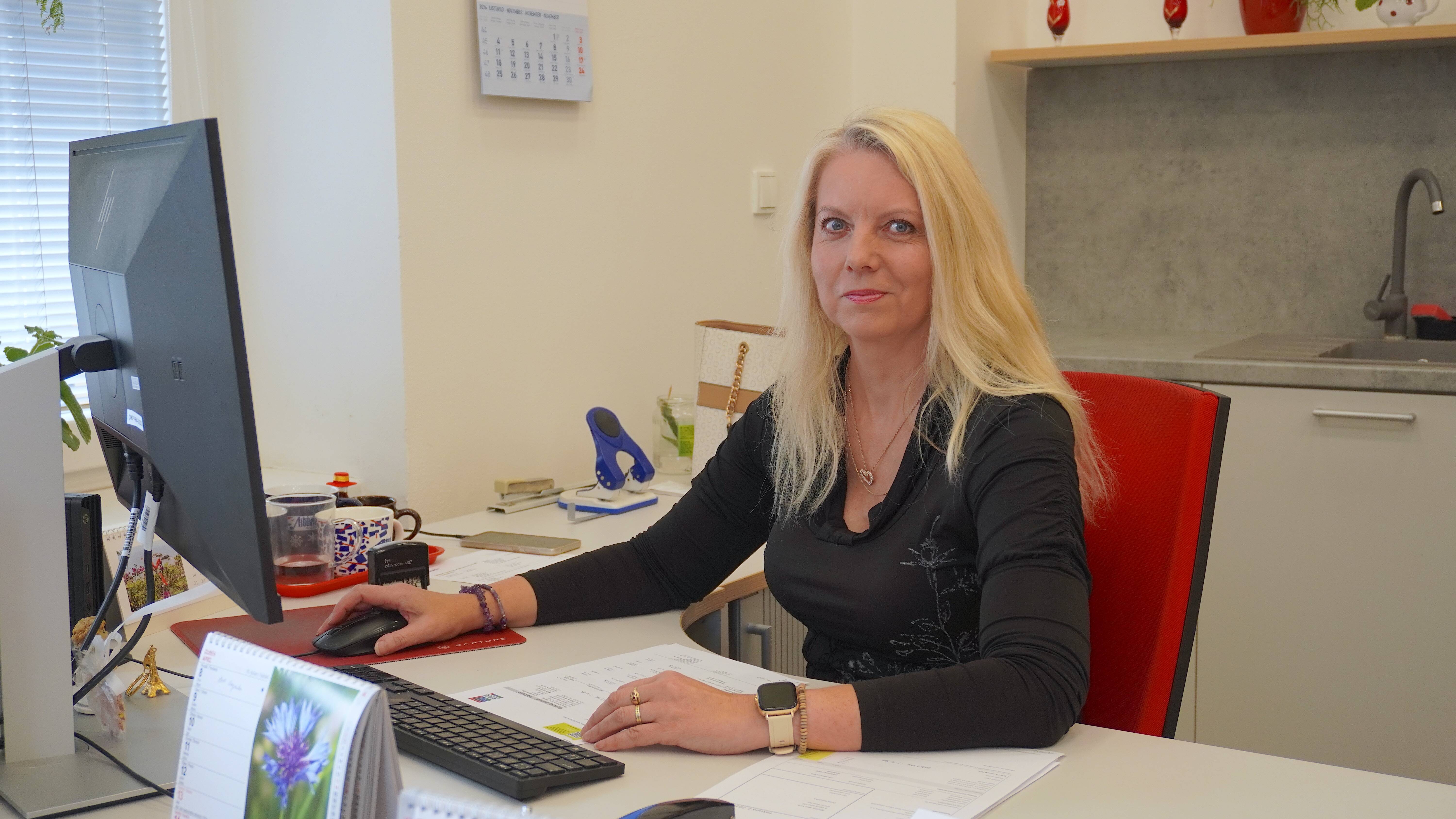 Naděžda Průšová – foto