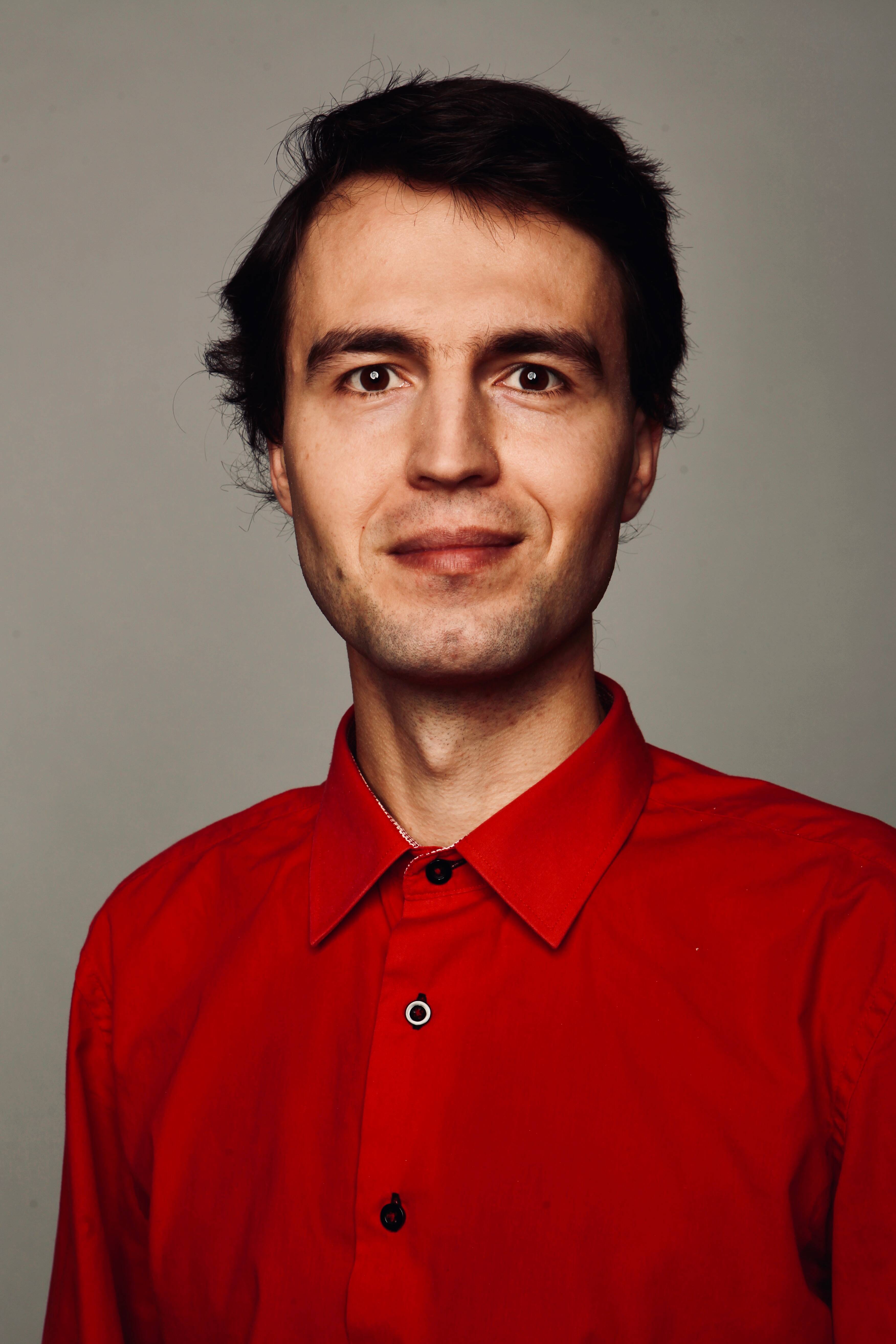 Dominik Matula – foto