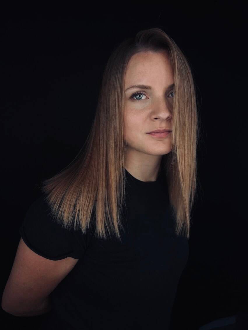 Bára Pocnarová – foto