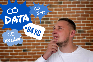 Výhodný tarif