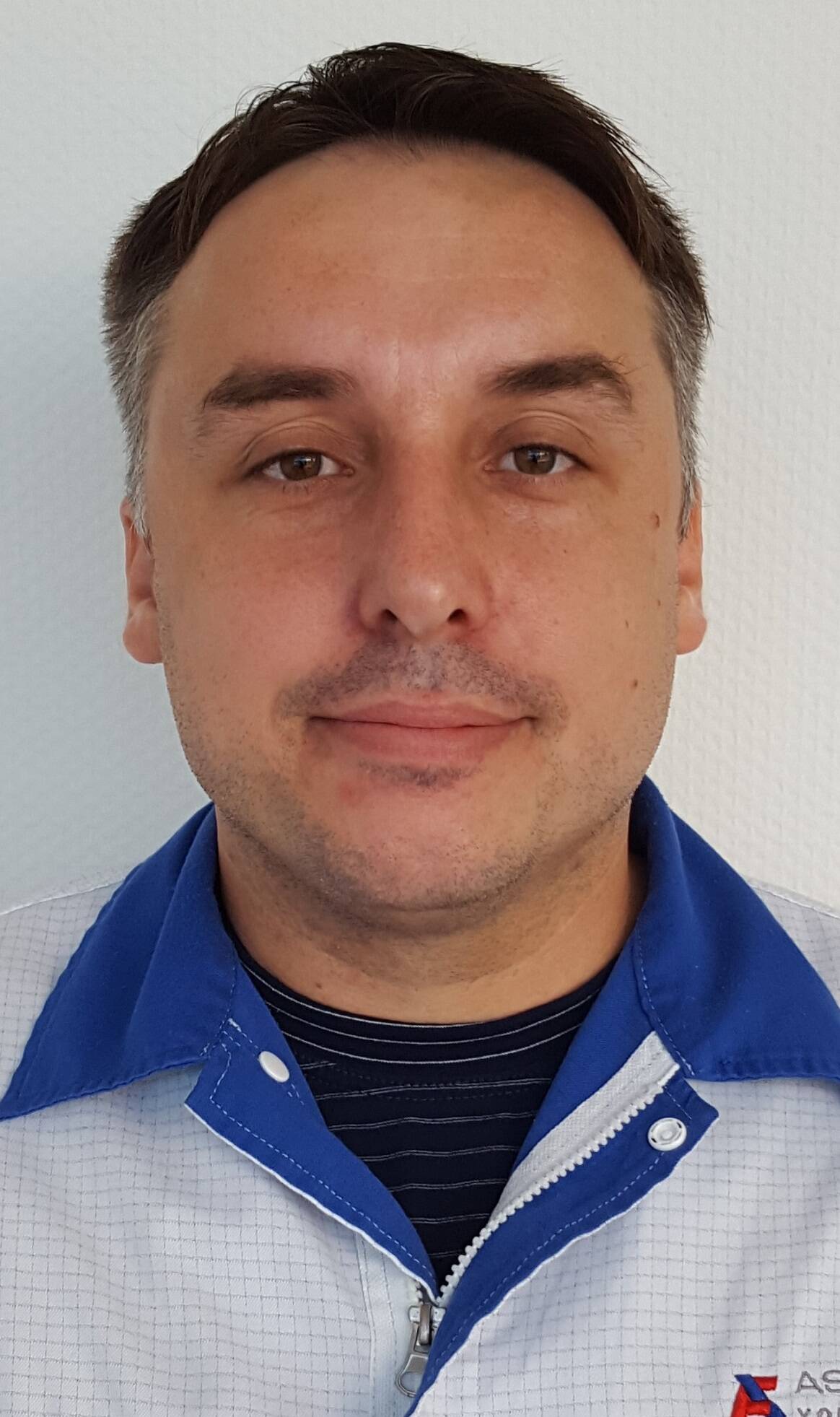 Ing. Jan Malina – foto