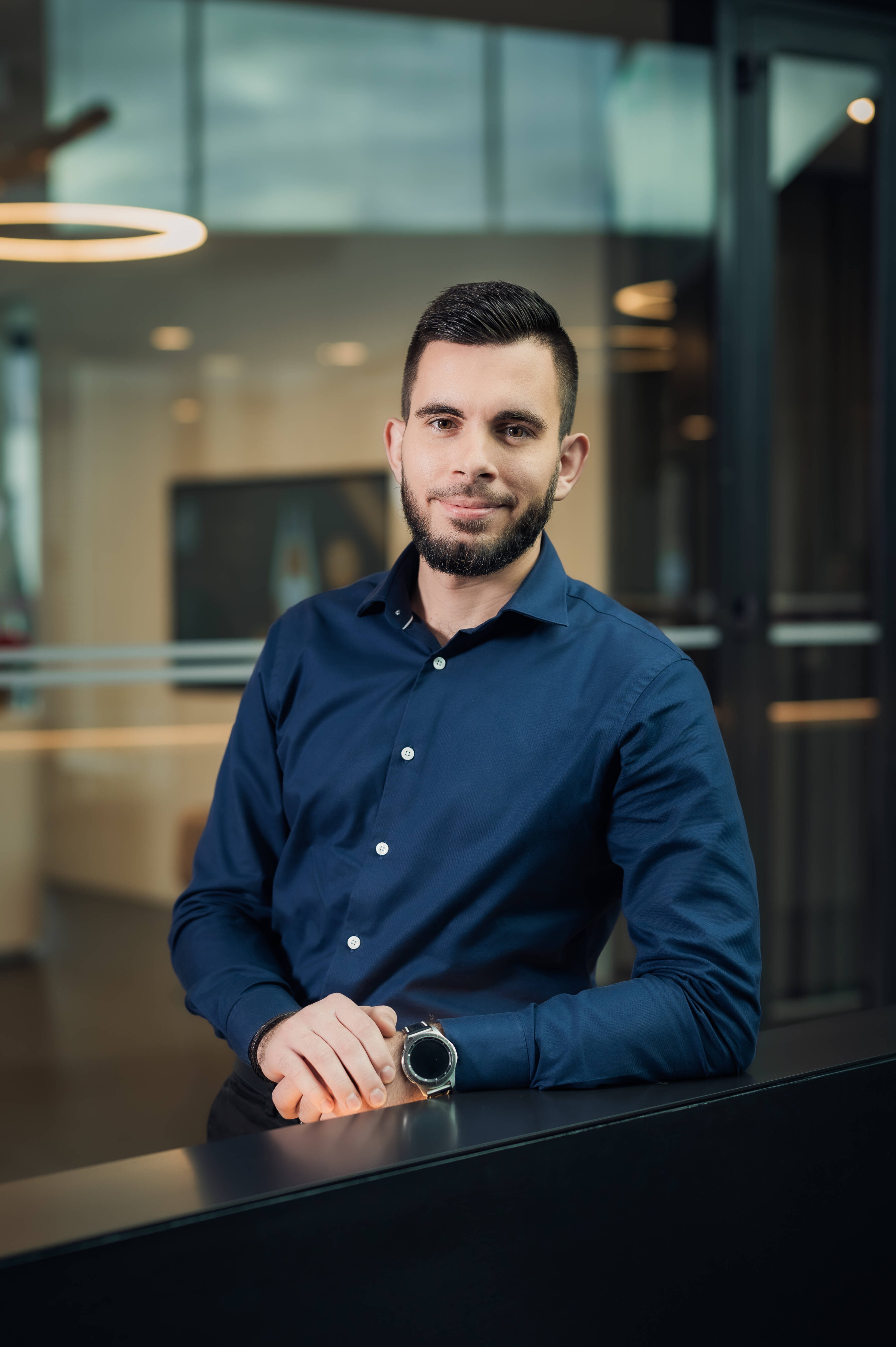 Petr Debnár – foto