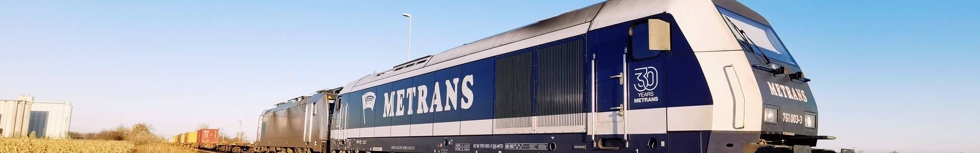 METRANS, a.s.