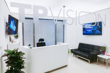 Our reception