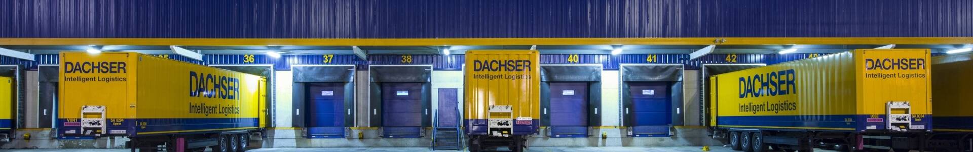 DACHSER Czech Republic a.s.