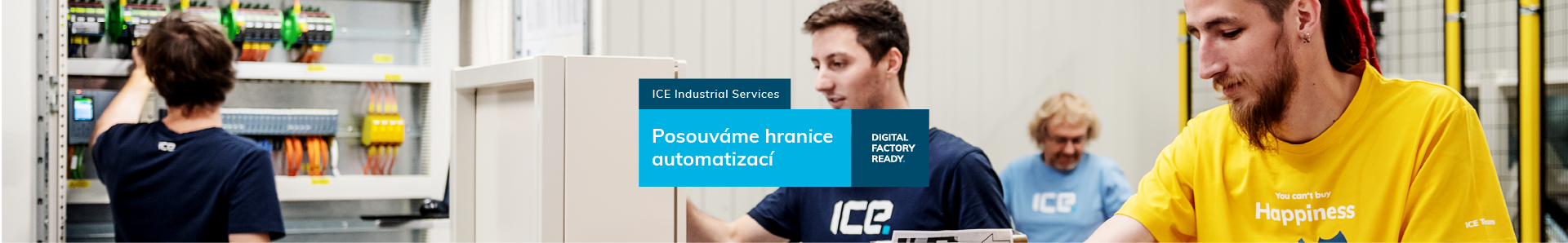 ICE Industrial Services a.s.