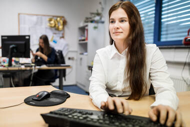 Jsi student/čerstvý absolvent?