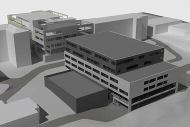 Budujeme nemocnici 21. století, kde technologie, odbornost i lidský přístup jdou ruku v ruce.