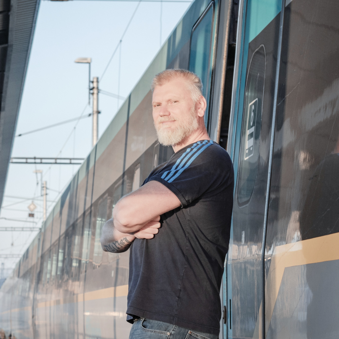 Daniel Mucha – foto