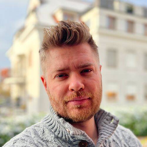 Artem Mazur – foto