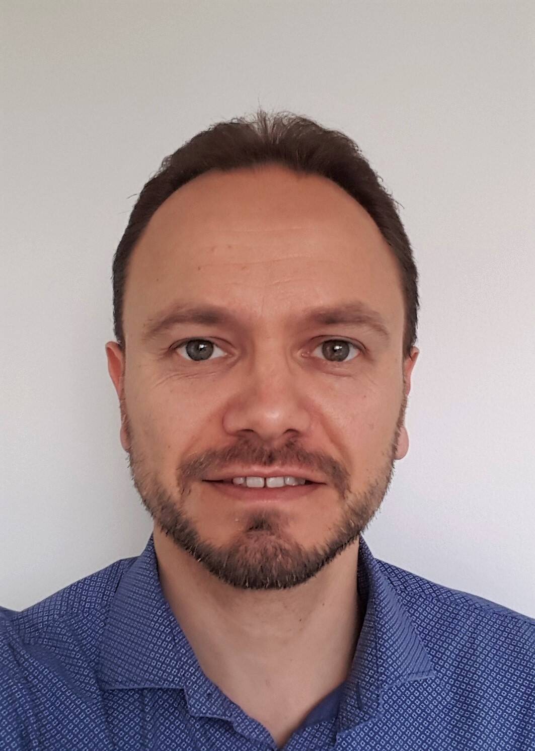 Tomáš Perníček – photo
