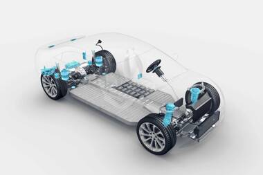 Jsme přední celosvětoví odborníci na automobilové NVH