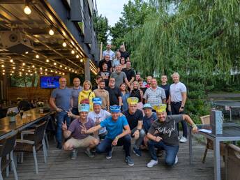 Foto v medailonku