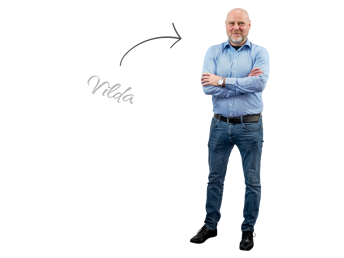 Foto v medailonku