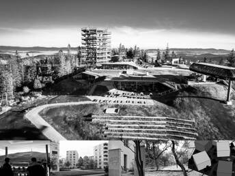 Foto v medailonku