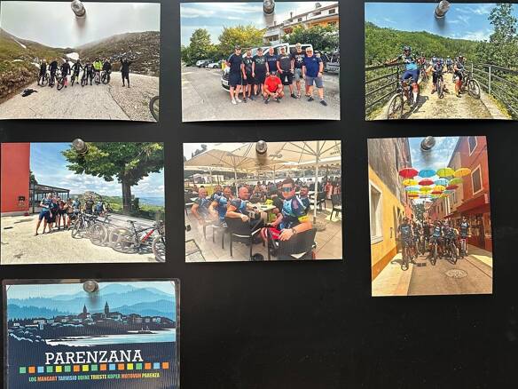 Foto v medailonku