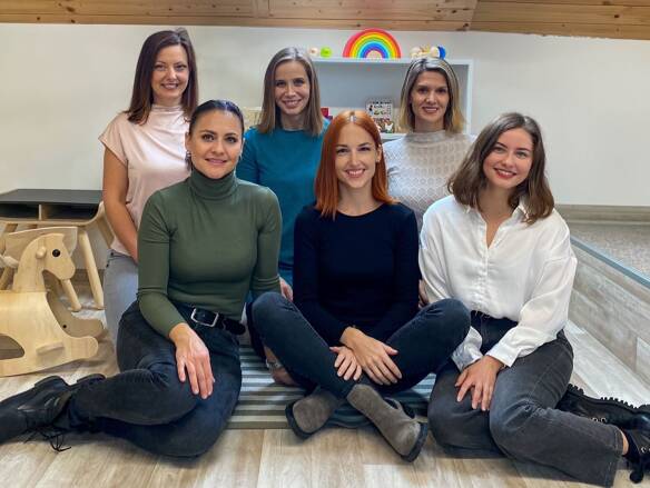 Foto v medailonku
