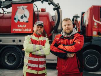 Foto v medailonku