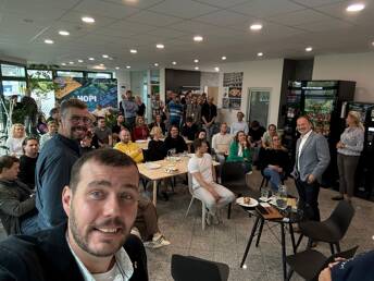 Foto v medailonku