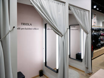 Foto v medailonku