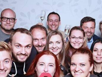 Foto v medailonku
