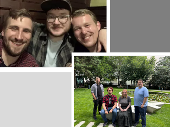 Foto v medailonku