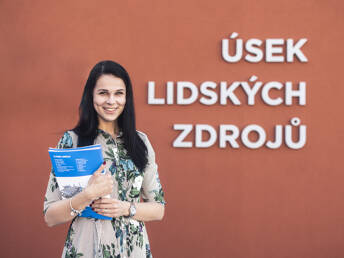 Foto v medailonku