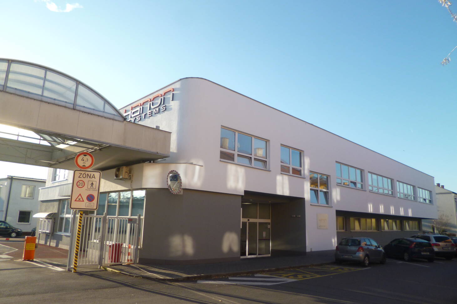 Technické centrum