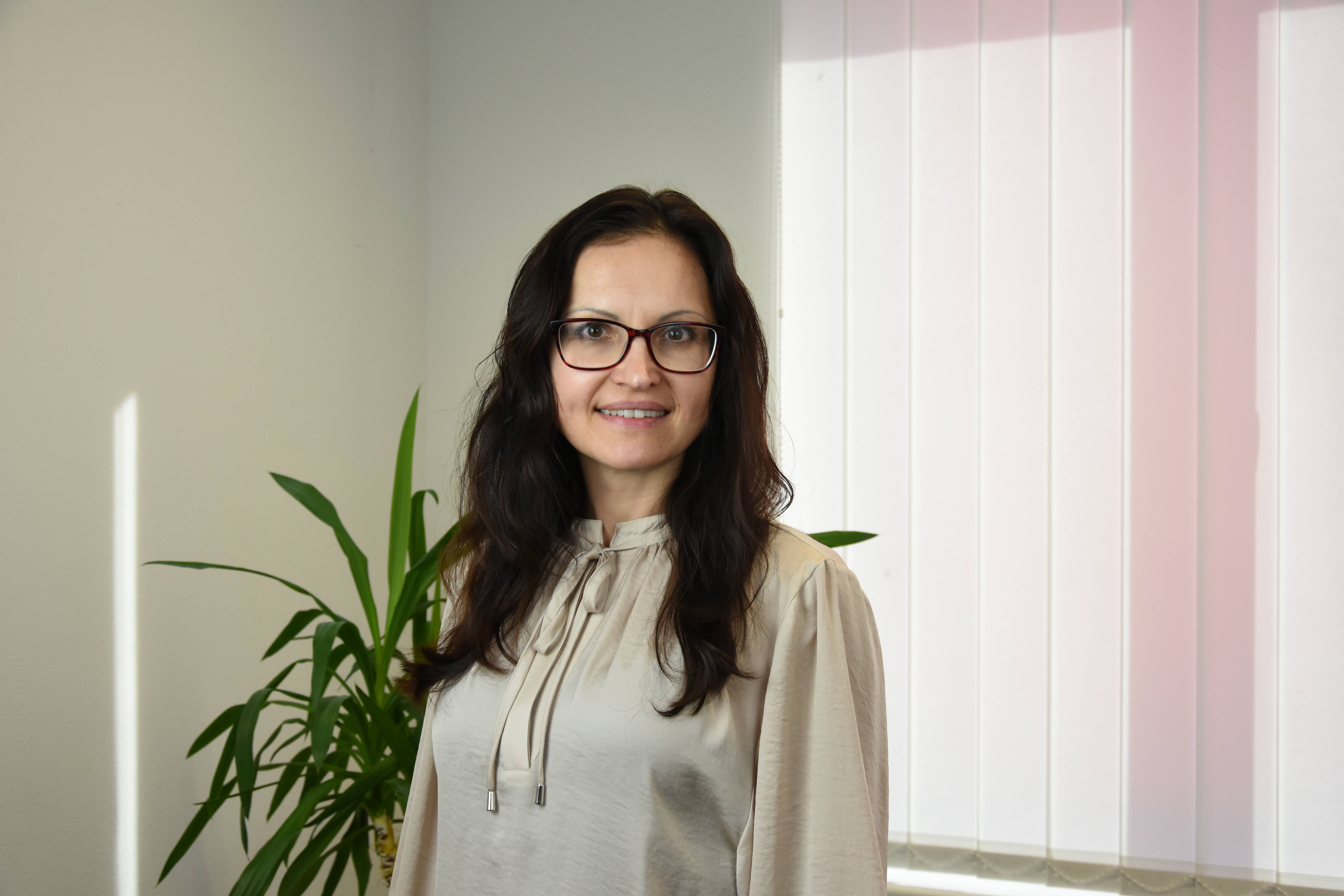 Ing. Romana Plšková Jusufi
