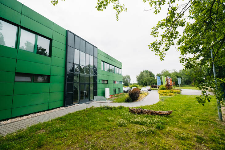 Výrobní závod Žiželice