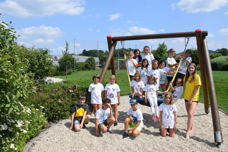 Brose Kids Club pro děti našich zaměstnanců