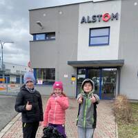ALSTOM tým