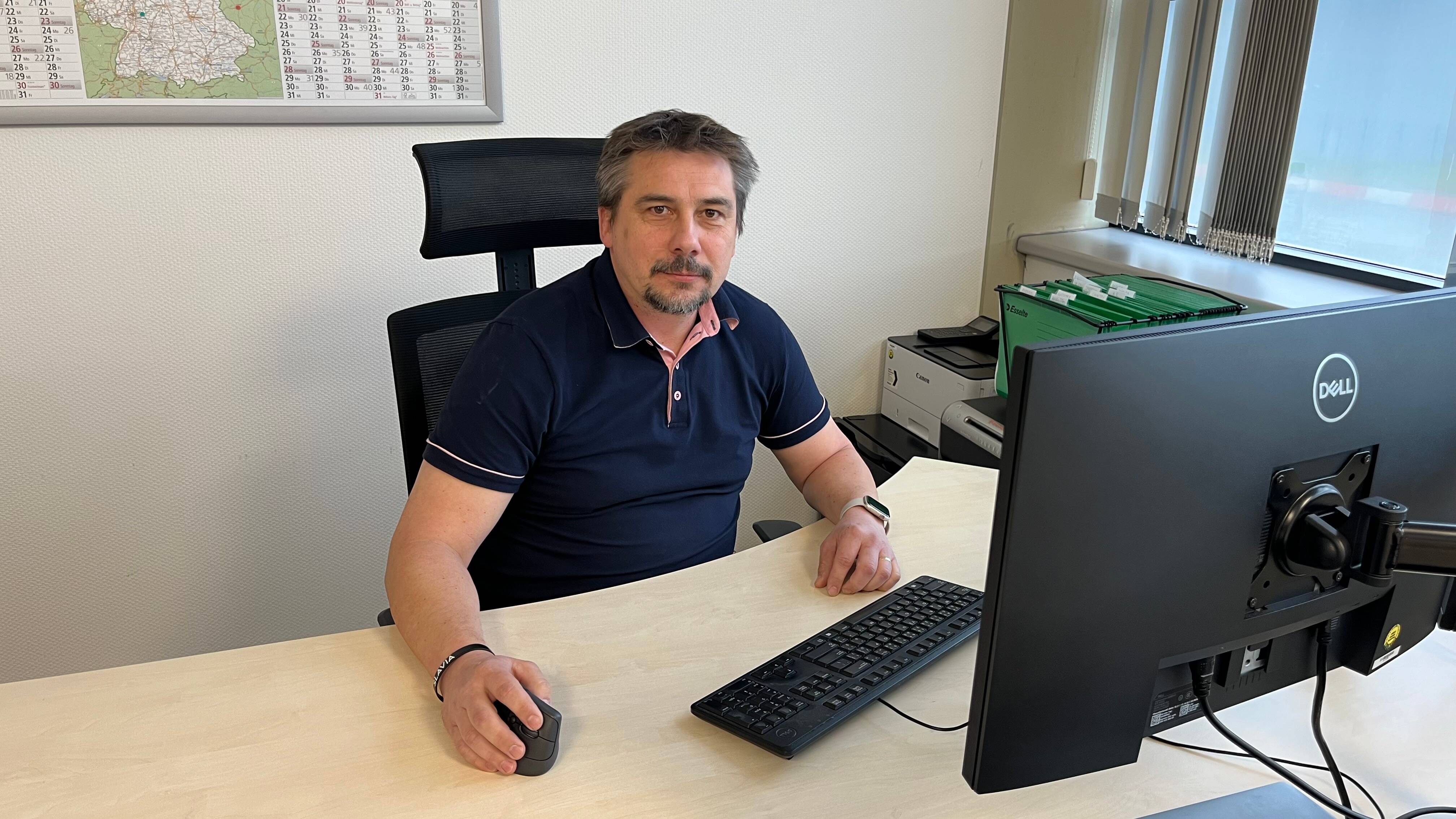 Ing. Marek Míka