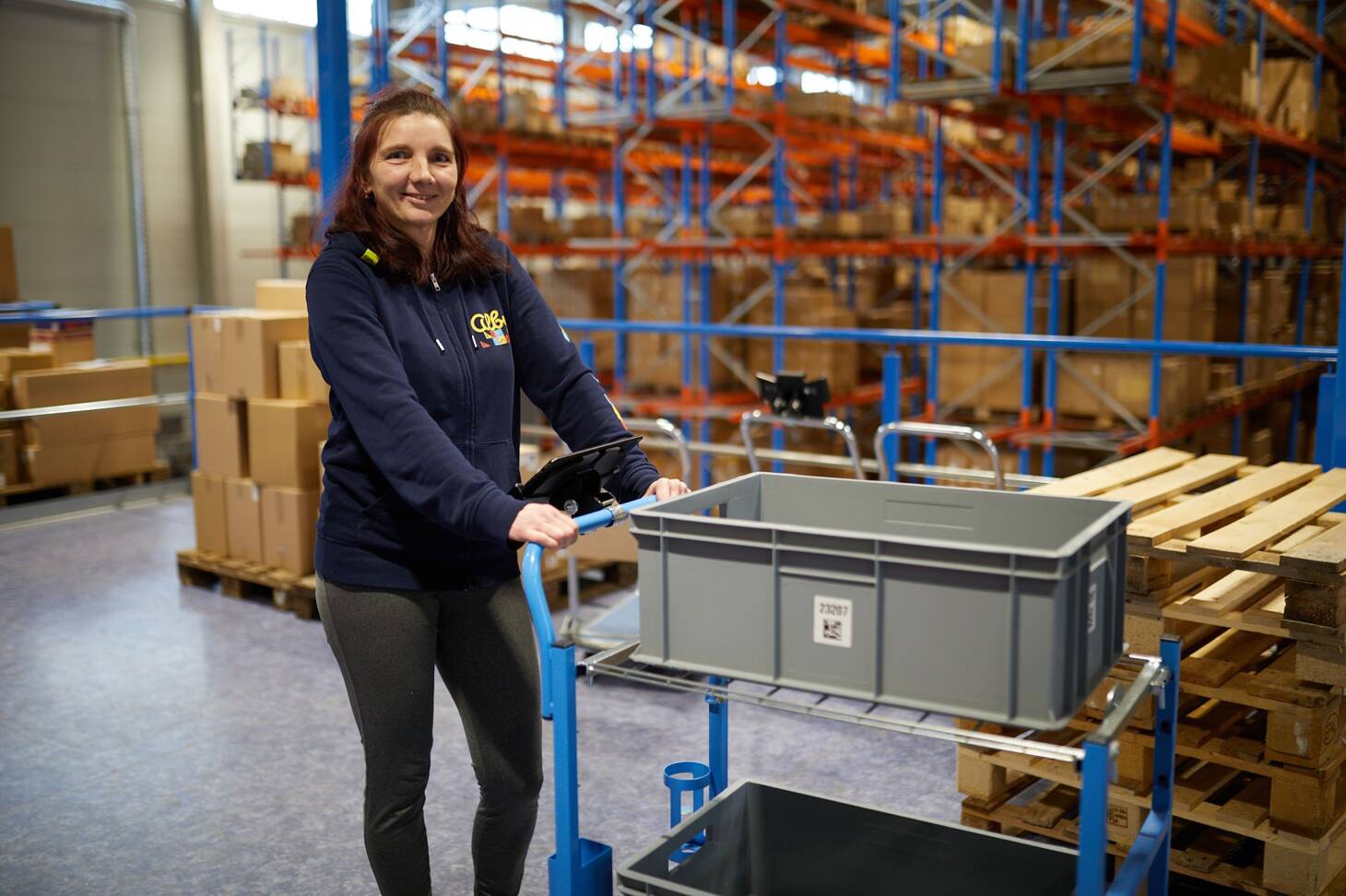 Logistika
