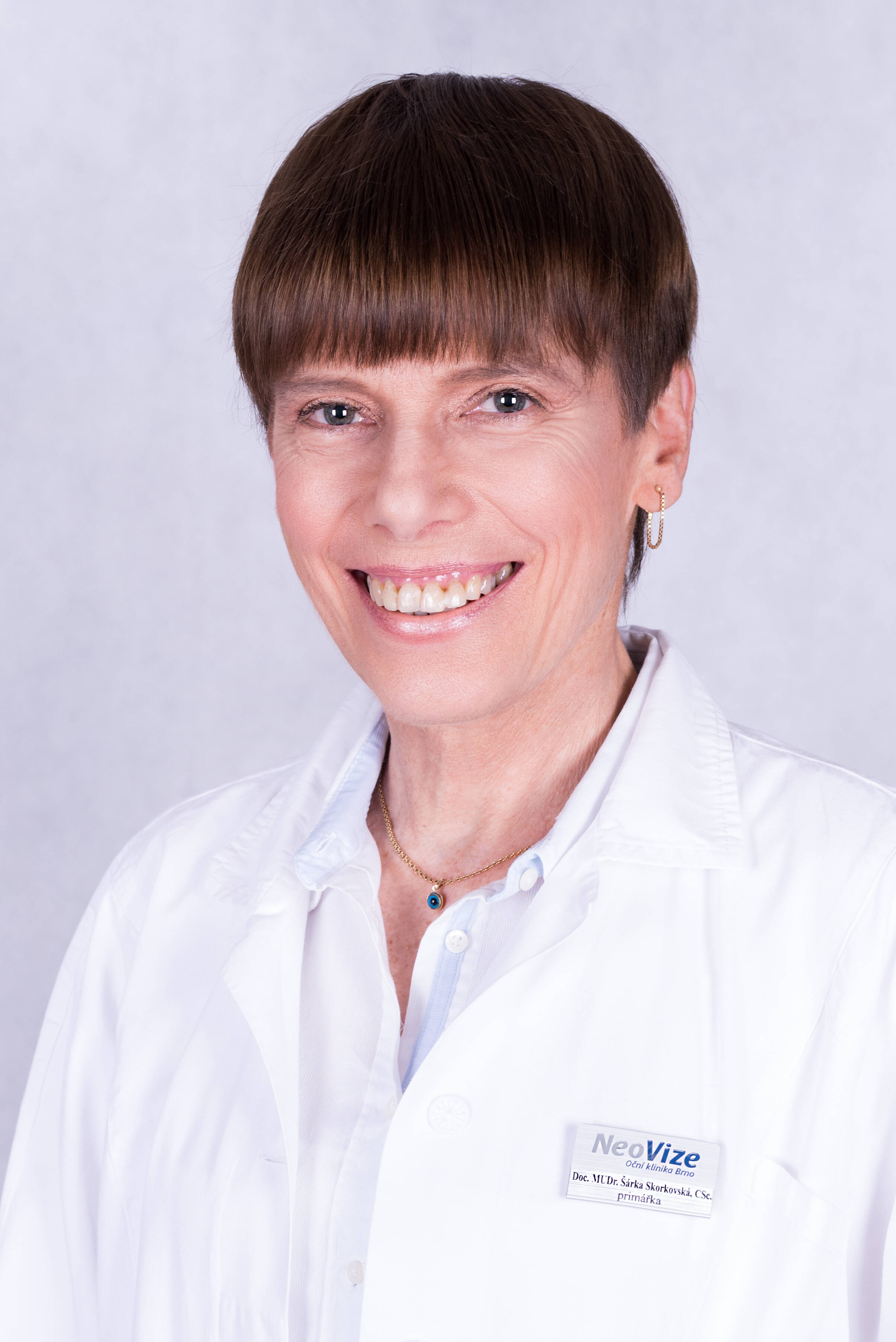 doc. MUDr. Šárka Skorkovská, CSc.